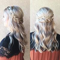 Prom Hairstyles Tutorials & Hair Ideas ảnh chụp màn hình 1