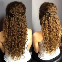 Prom Hairstyles Tutorials & Hair Ideas ảnh chụp màn hình 2