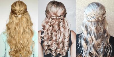 Prom Hairstyles Tutorials & Hair Ideas ảnh chụp màn hình 3