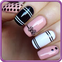 Stylish Nail Art Designs APK 下載