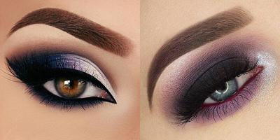 Smokey Eye Makeup 截图 1