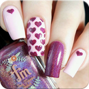 Valentine's Day Nails Designs - Nail Ideas APK