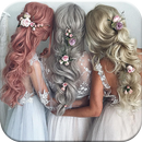 Wedding Hairstyles 2018 ❤️ APK