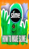 Poster Guide How To Make Slime