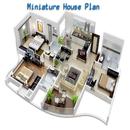 Miniature House Plan APK