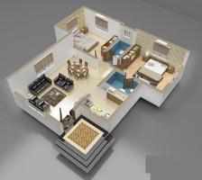 Miniature House Plan screenshot 2
