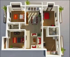 Miniature House Plan screenshot 3
