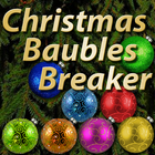 Christmas Baubles Breaker icono