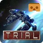Project Charon: Space Fighter VR Trial أيقونة