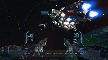 Project Charon: Space Fighter VR Trial 截圖 1