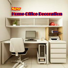 Home Office Decoration icon