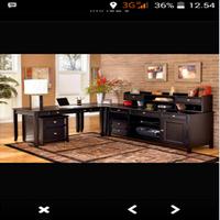 Home Office Decoration 스크린샷 3