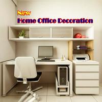 Home Office Decoration poster