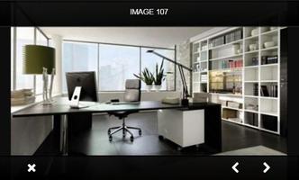 Home Office Design ภาพหน้าจอ 3