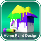 Home Paint Designs (Interior & Exterior) icône