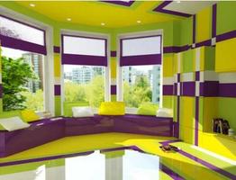 Home Painting Colors পোস্টার