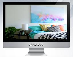 برنامه‌نما Home Painting Color Ideas عکس از صفحه