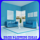Home Painting Ideas icône