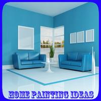 Home Painting Ideas Affiche