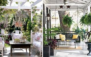 Home Porch Plans Indeas ภาพหน้าจอ 1