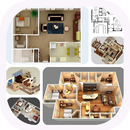 Inicio Plan de 3D y diseñar APK