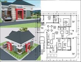 Home Plan Design ภาพหน้าจอ 1