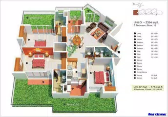 3D Home Plan Design Ideas APK download