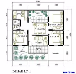 3D Home Plan Design Ideas APK download