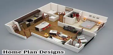 Home Plan Designs