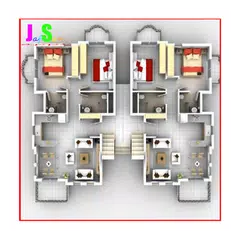 Home Building Plans Design APK download