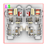 家居建筑图设计