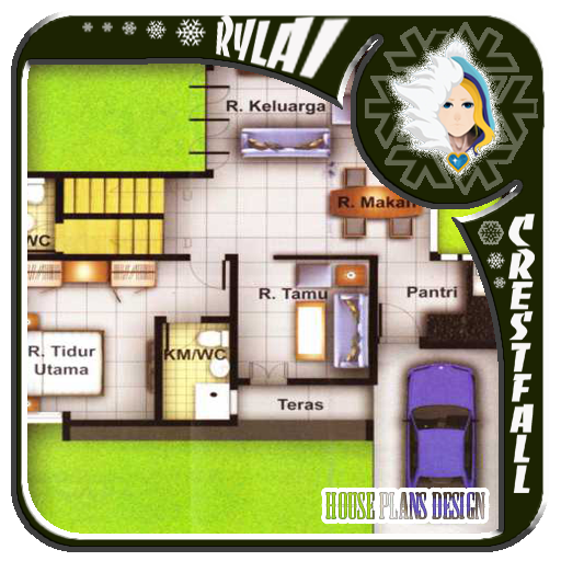 3D House Plans Design