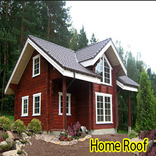 Light Steel Roof House