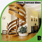 Accueil Escalier Idea icône