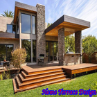 Icona Home Terrace Design
