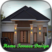 Home terrace design