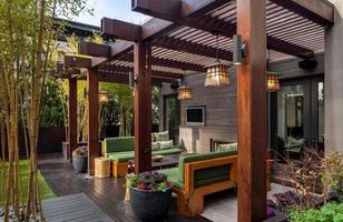 Home terrace design syot layar 1