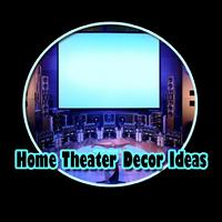 Poster Home Theater Decor Ideas