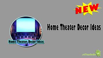 Home Theater Decor Ideas syot layar 1