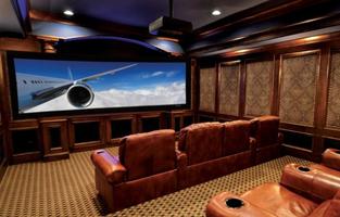 Home Theater Decor Ideas capture d'écran 2