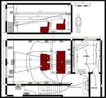 conception de cinéma maison capture d'écran 1