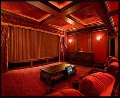 Home Theater Design ภาพหน้าจอ 2