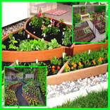 Ideas del jardín vegetal