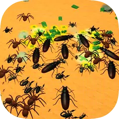 Home Wars - Toy Soldiers VS Bugs APK download