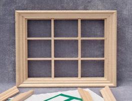 پوستر Home Window Model