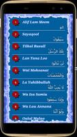 Quran Al Kareem screenshot 1