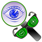 Smart Eyesight tester icon