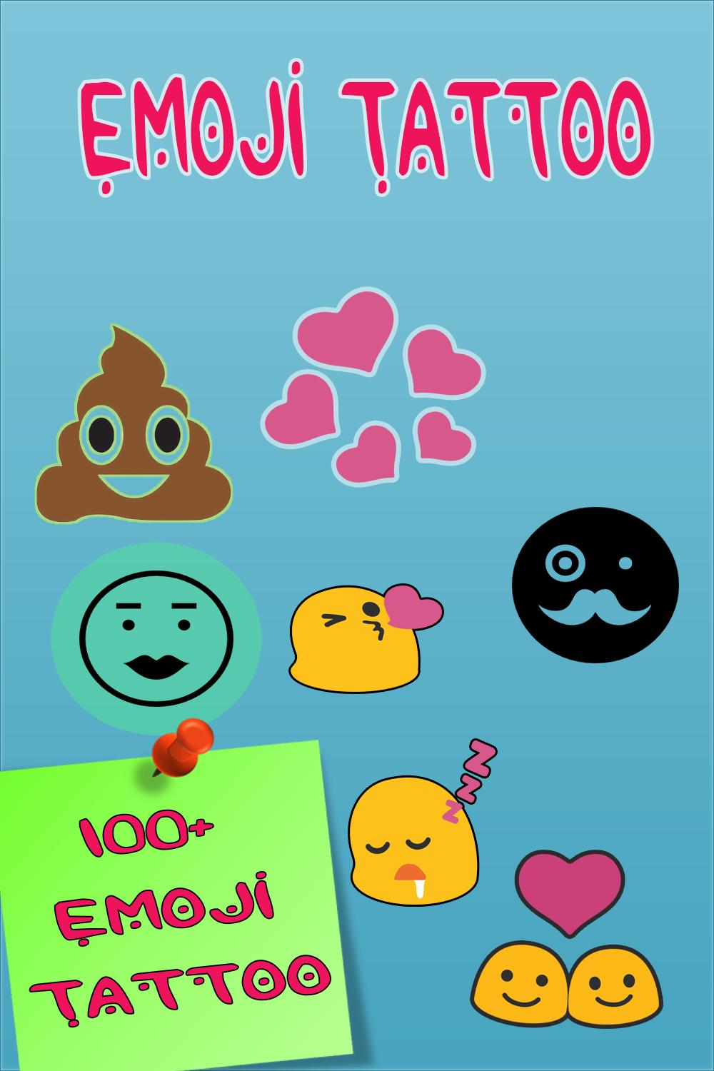 Android 用の 絵文字カメラタトゥー Apk をダウンロード Android 用の 絵文字カメラタトゥー Apk をダウンロード