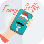 Funny Selfie - Decorate Face