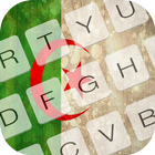 Algeria Keyboard Theme Zeichen